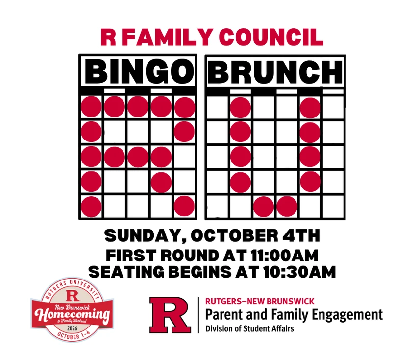 Cover image for R Family Council Bingo Brunch