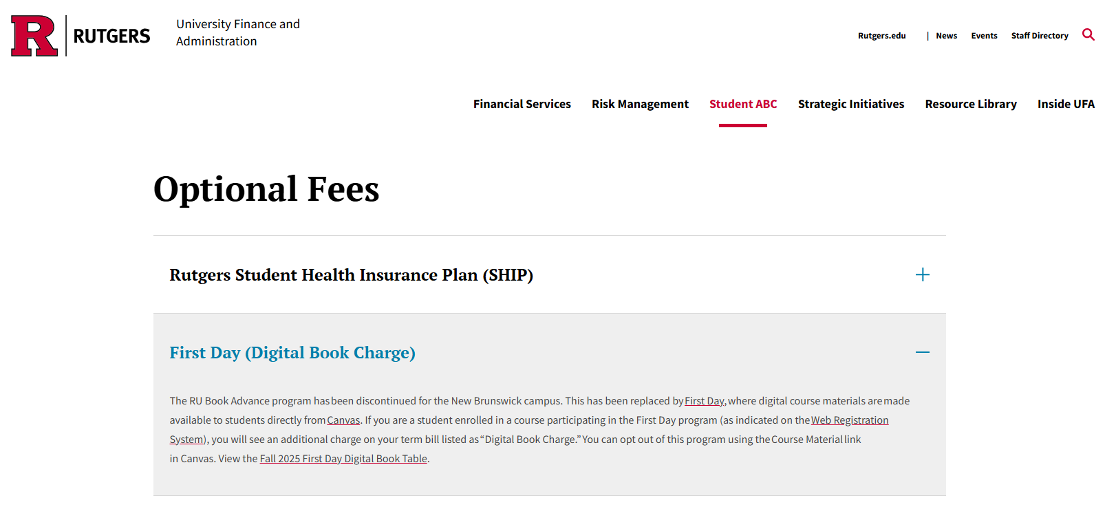 Understanding the Digital Book Charge on Your Student’s | R Family Hub